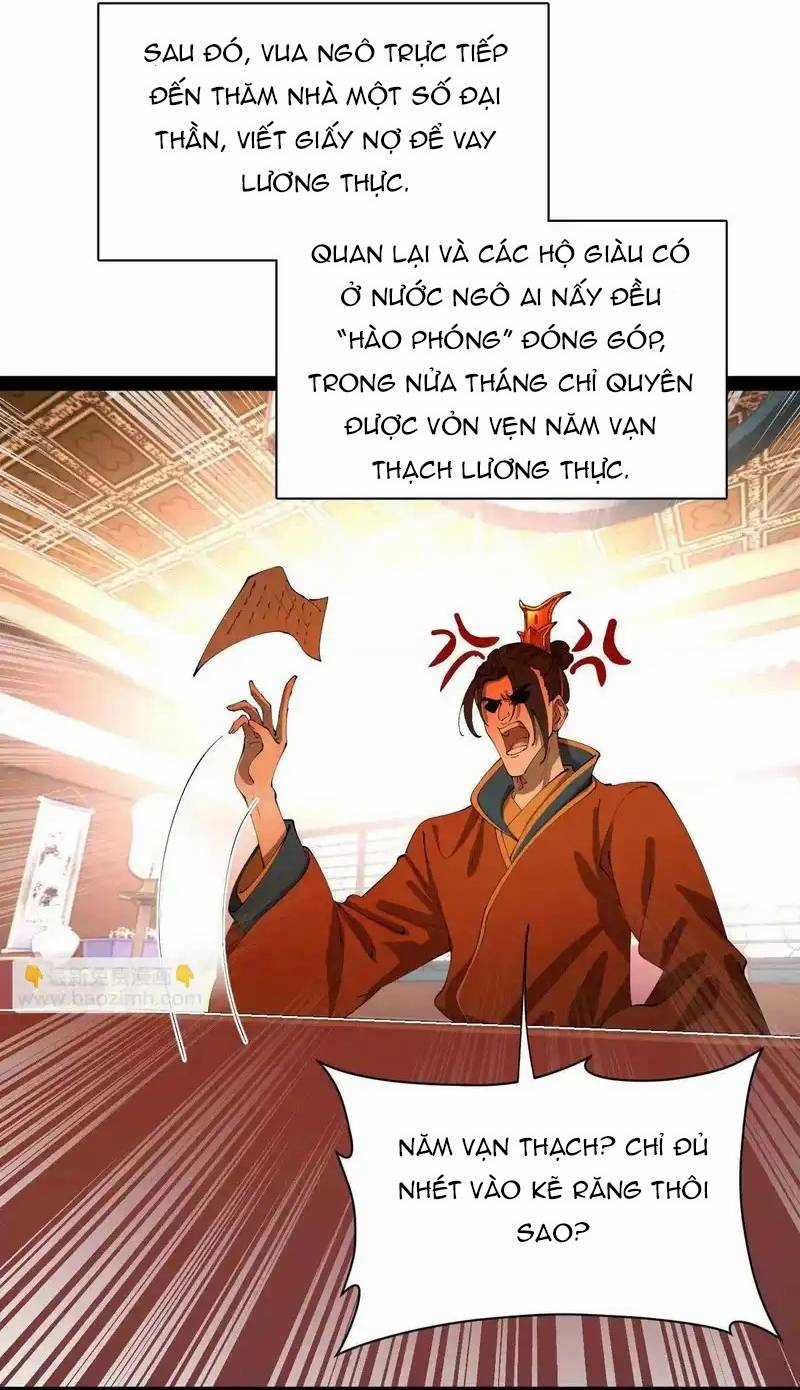 Chàng Rể Mạnh Nhất Lịch Sử - Chapter 354 - Trang 22