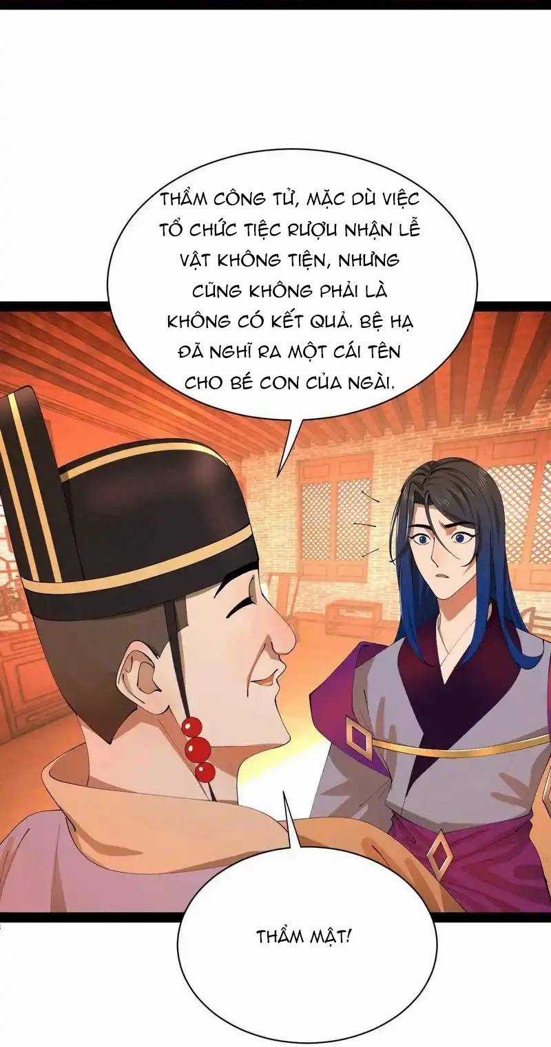 Chàng Rể Mạnh Nhất Lịch Sử - Chapter 354 - Trang 36