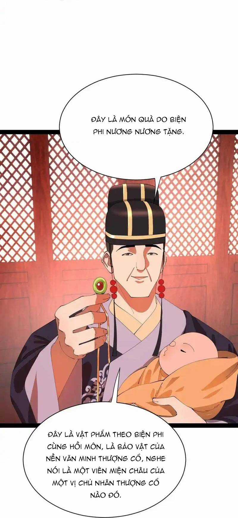 Chàng Rể Mạnh Nhất Lịch Sử - Chapter 354 - Trang 40