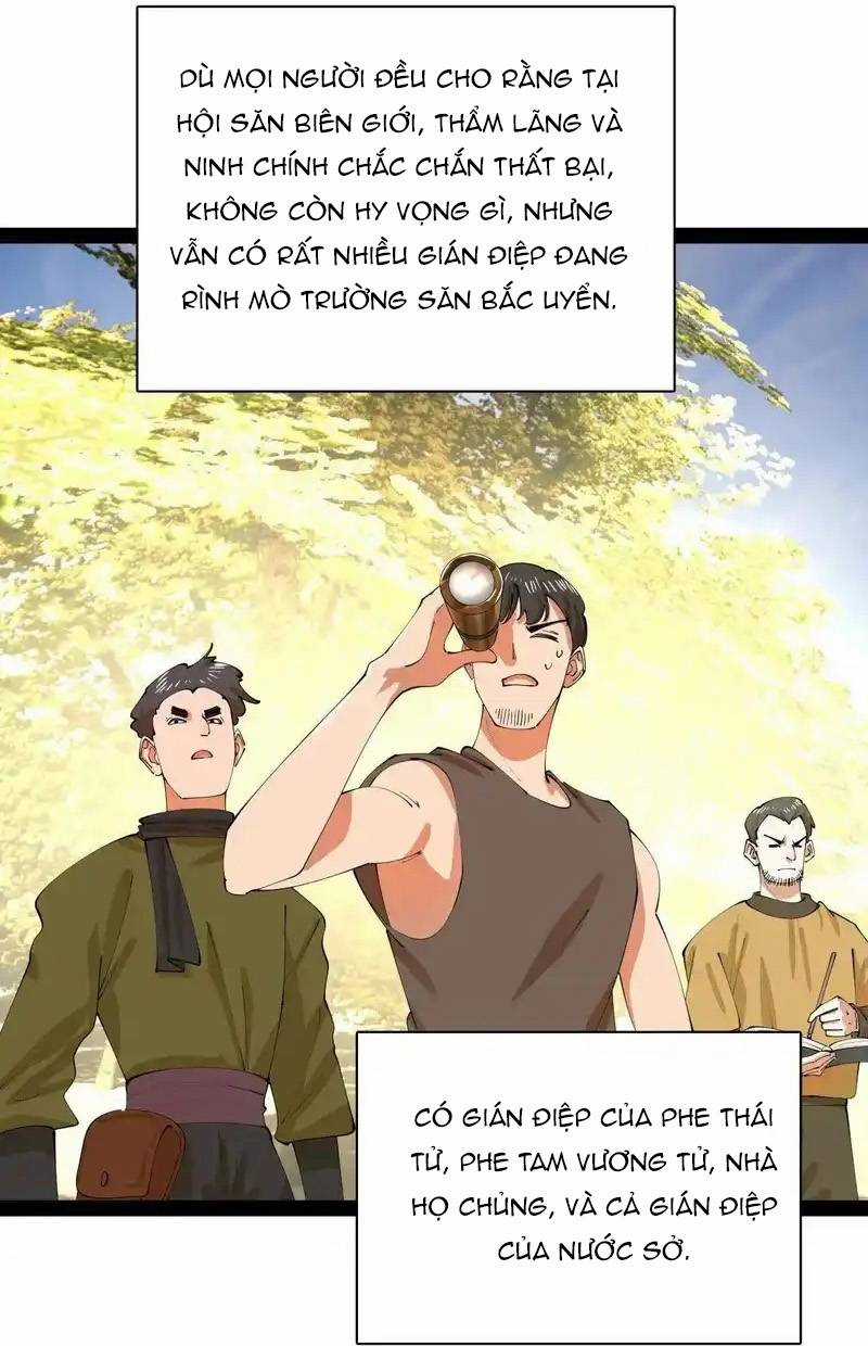 Chàng Rể Mạnh Nhất Lịch Sử - Chapter 354 - Trang 43