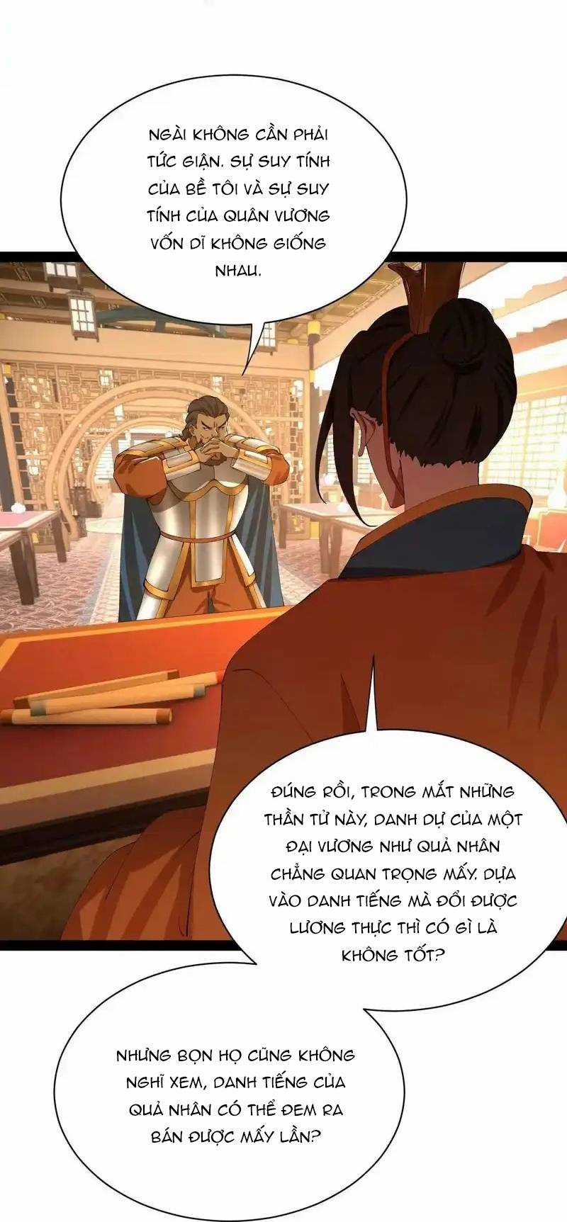 Chàng Rể Mạnh Nhất Lịch Sử - Chapter 354 - Trang 6