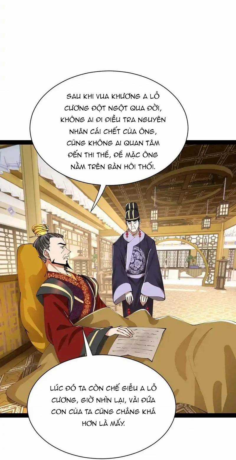 Chàng Rể Mạnh Nhất Lịch Sử - Chapter 354 - Trang 56