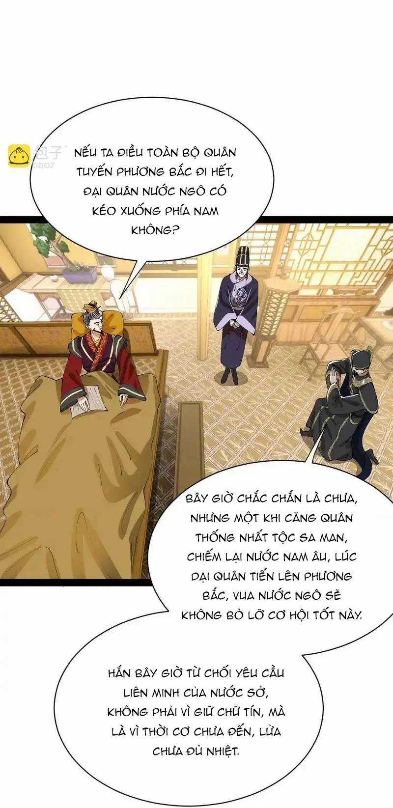 Chàng Rể Mạnh Nhất Lịch Sử - Chapter 354 - Trang 65