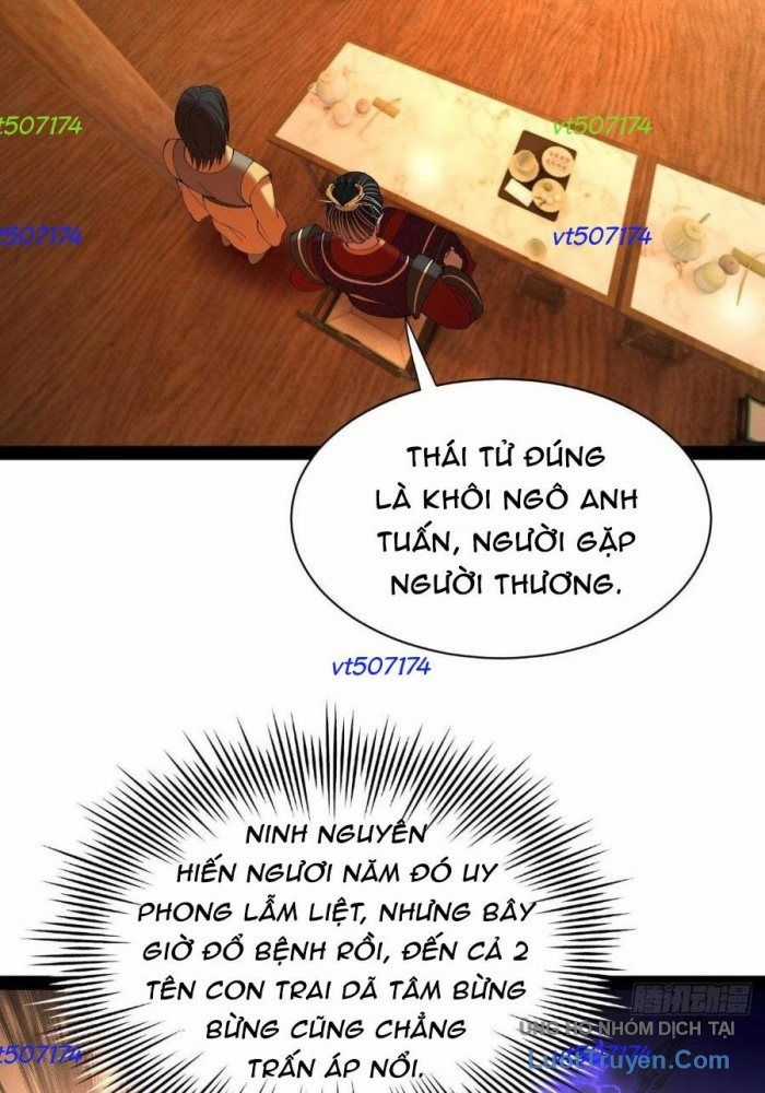 Chàng Rể Mạnh Nhất Lịch Sử - Chapter 356 - Trang 30