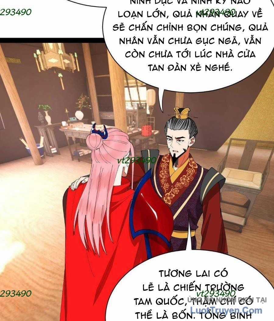 Chàng Rể Mạnh Nhất Lịch Sử - Chapter 362 - Trang 37