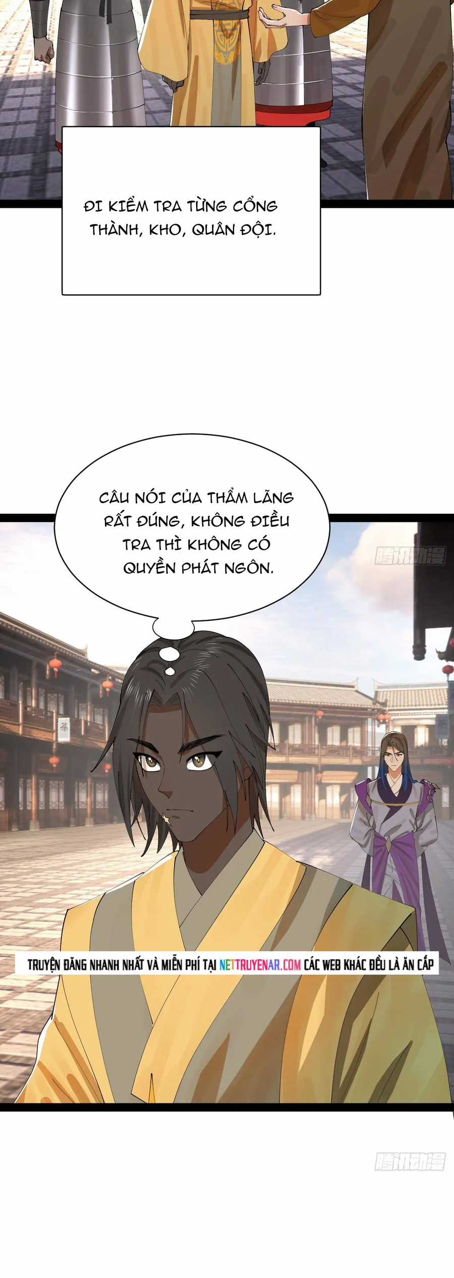 Chàng Rể Mạnh Nhất Lịch Sử - Chapter 364 - Trang 11