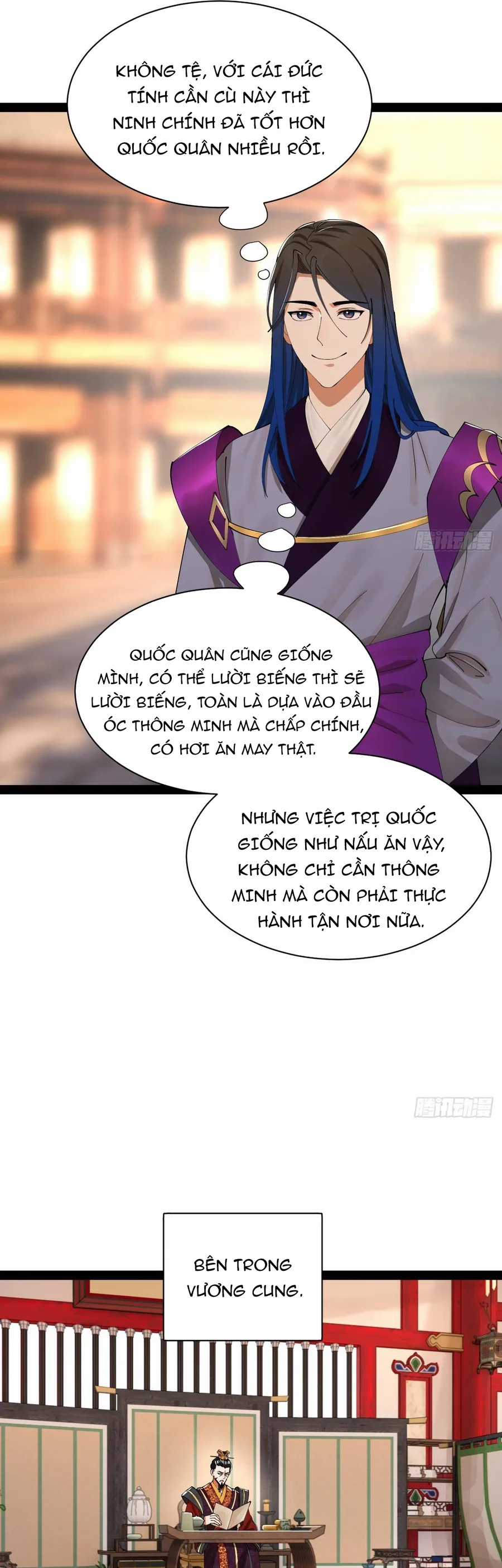 Chàng Rể Mạnh Nhất Lịch Sử - Chapter 364 - Trang 12