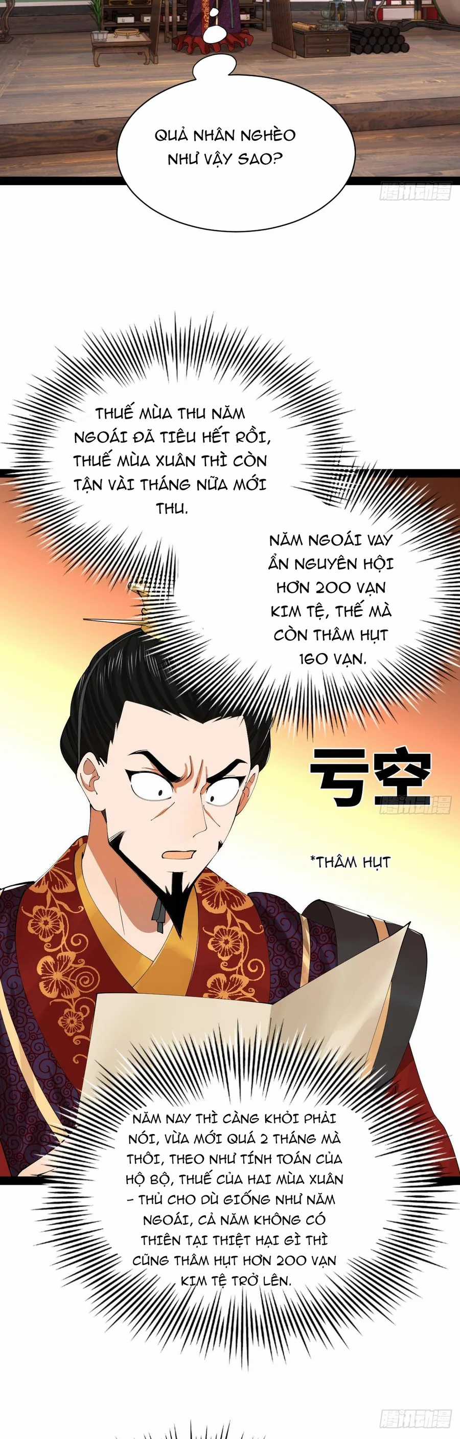 Chàng Rể Mạnh Nhất Lịch Sử - Chapter 364 - Trang 13