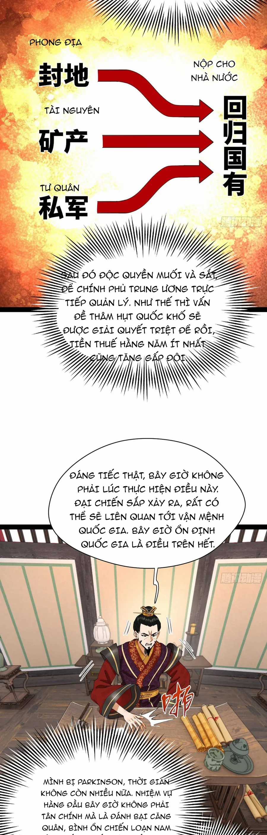 Chàng Rể Mạnh Nhất Lịch Sử - Chapter 364 - Trang 15