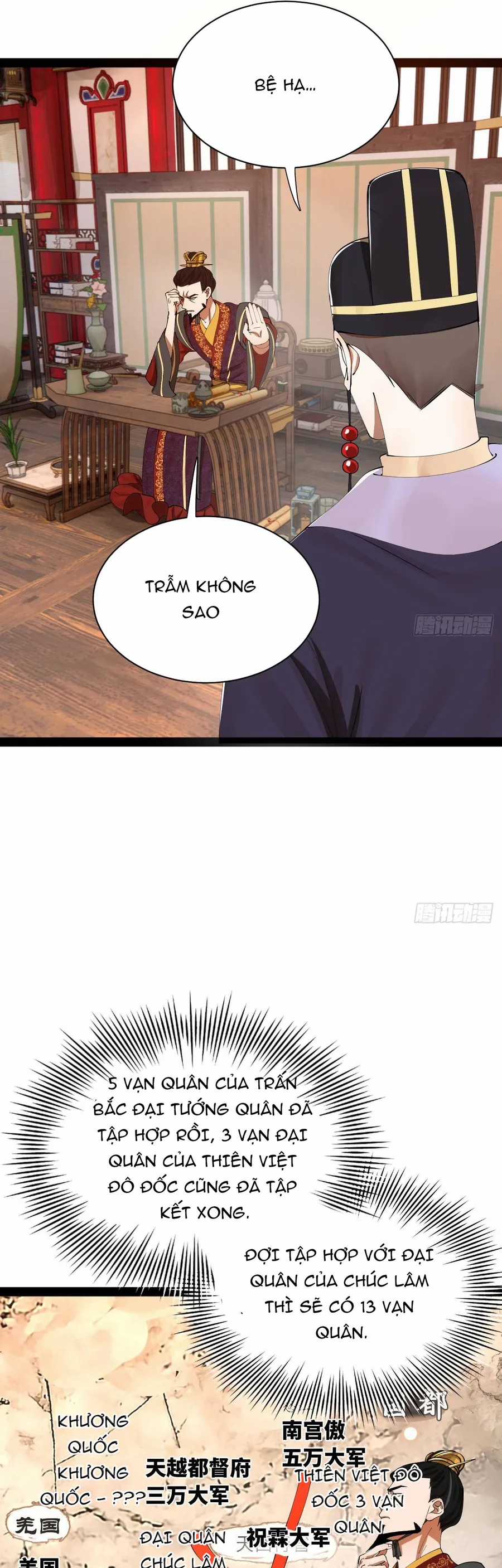 Chàng Rể Mạnh Nhất Lịch Sử - Chapter 364 - Trang 17