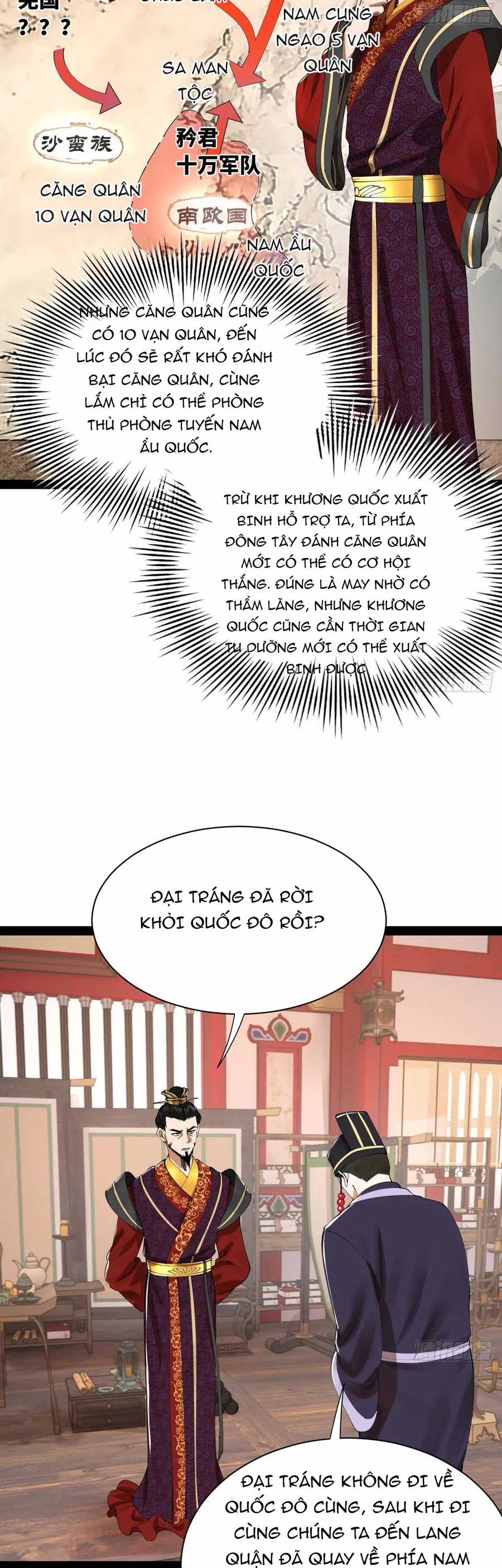 Chàng Rể Mạnh Nhất Lịch Sử - Chapter 364 - Trang 18