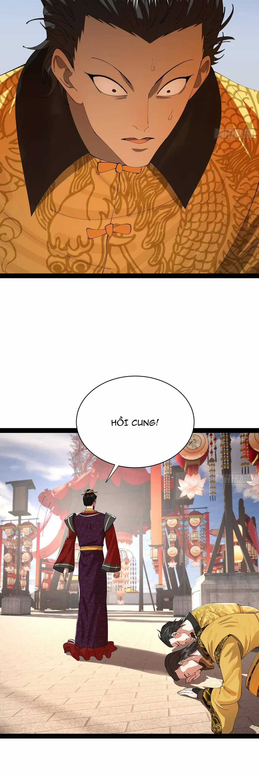 Chàng Rể Mạnh Nhất Lịch Sử - Chapter 364 - Trang 3