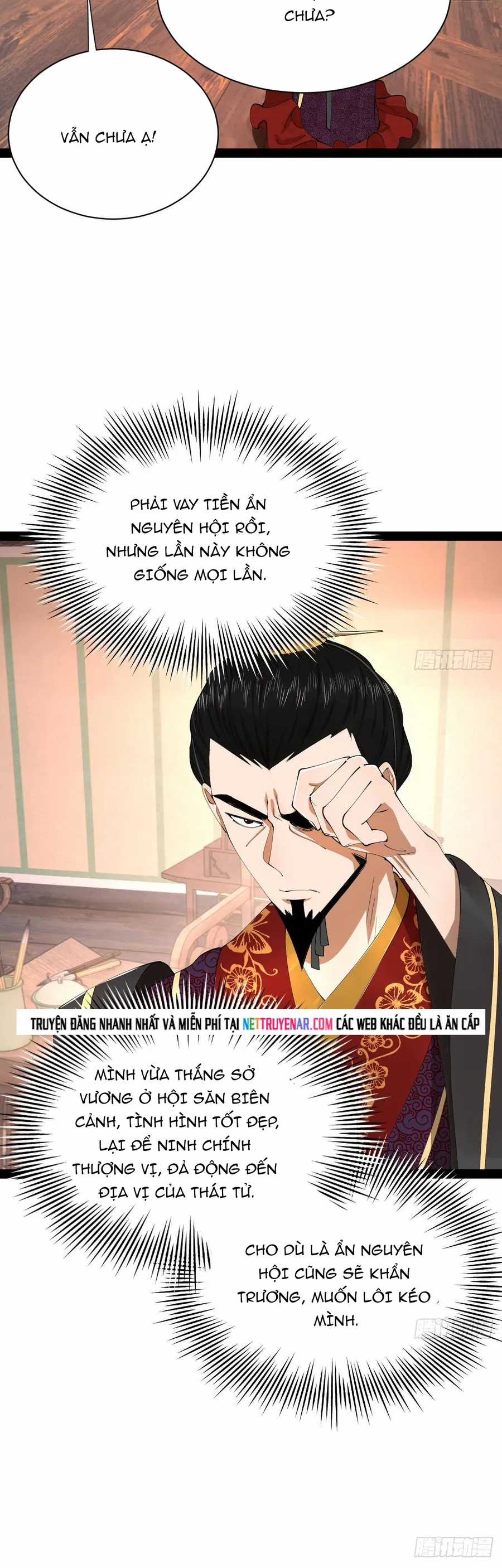 Chàng Rể Mạnh Nhất Lịch Sử - Chapter 364 - Trang 21