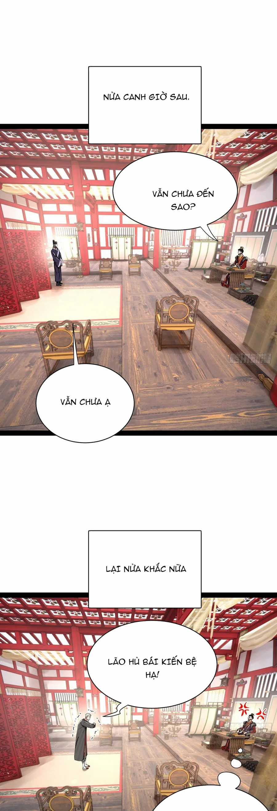 Chàng Rể Mạnh Nhất Lịch Sử - Chapter 364 - Trang 22