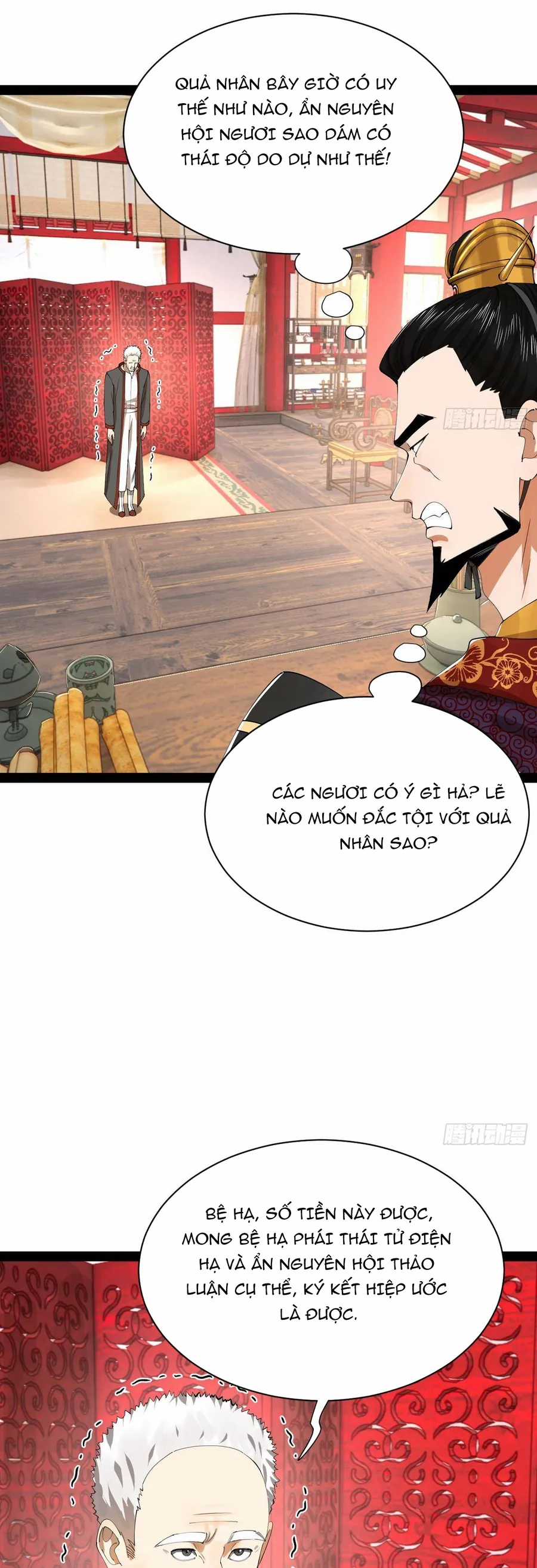 Chàng Rể Mạnh Nhất Lịch Sử - Chapter 364 - Trang 24