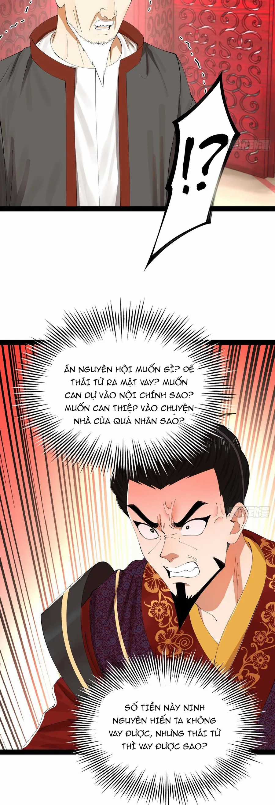 Chàng Rể Mạnh Nhất Lịch Sử - Chapter 364 - Trang 25