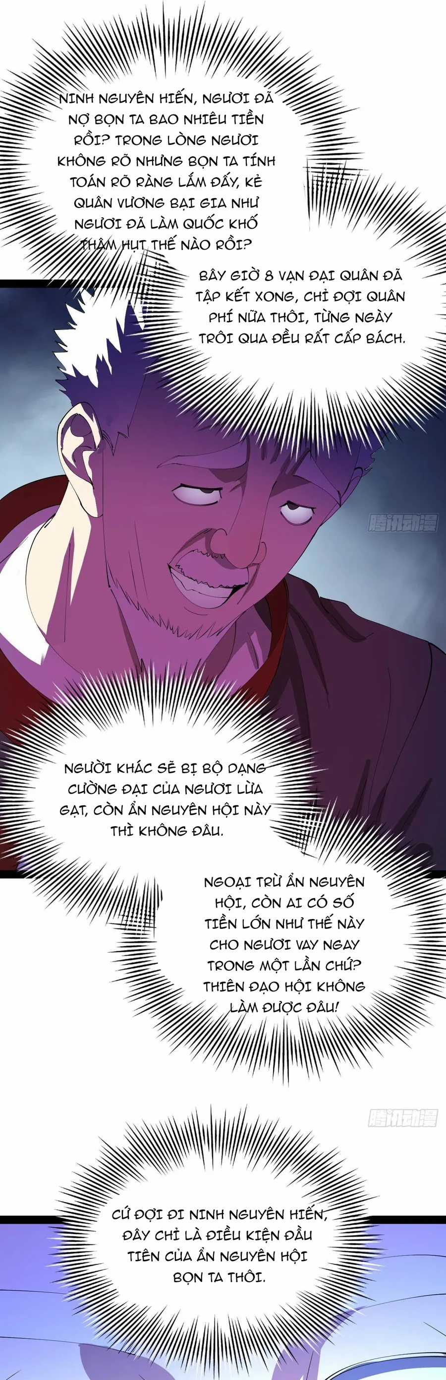 Chàng Rể Mạnh Nhất Lịch Sử - Chapter 364 - Trang 27