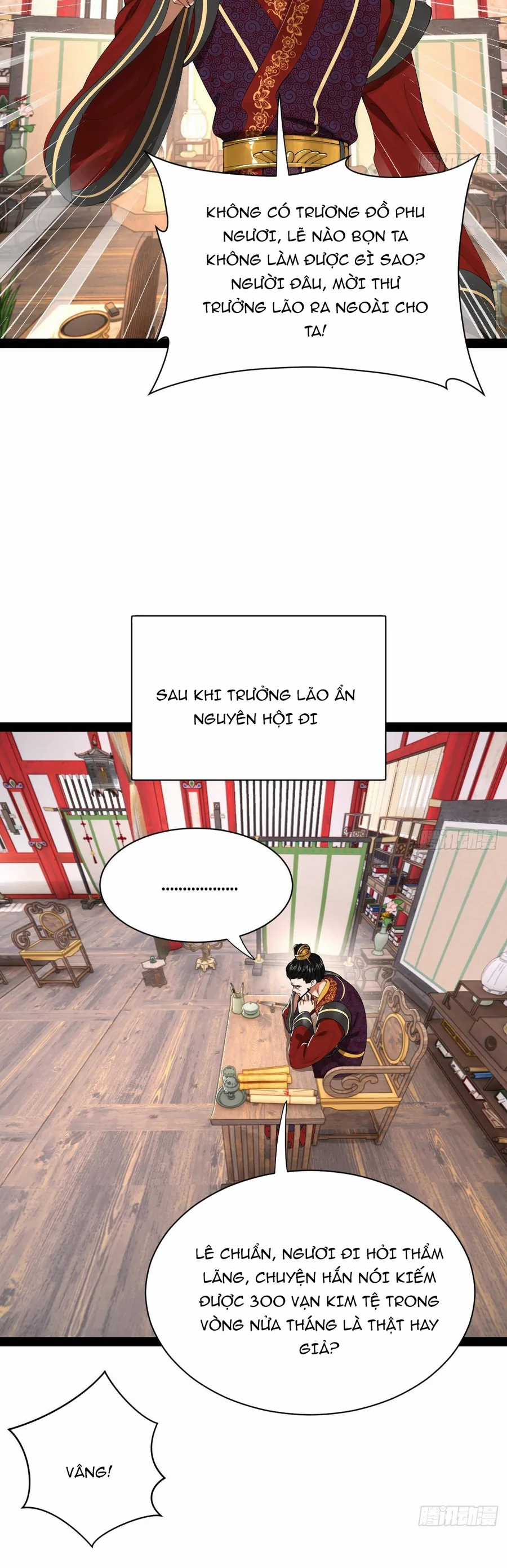 Chàng Rể Mạnh Nhất Lịch Sử - Chapter 364 - Trang 29