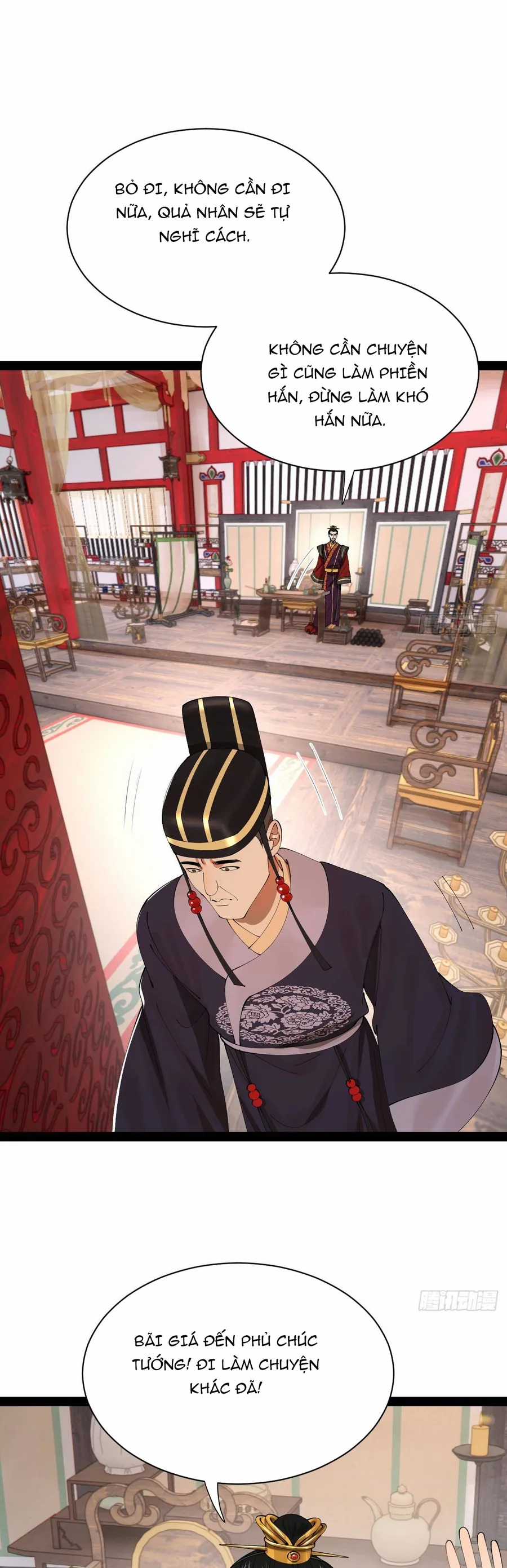 Chàng Rể Mạnh Nhất Lịch Sử - Chapter 364 - Trang 30