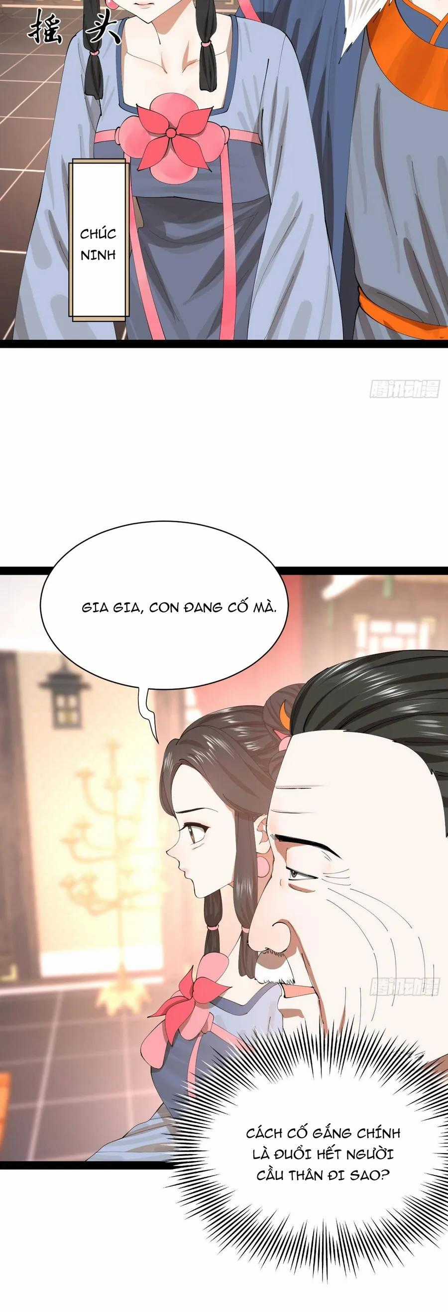 Chàng Rể Mạnh Nhất Lịch Sử - Chapter 364 - Trang 33