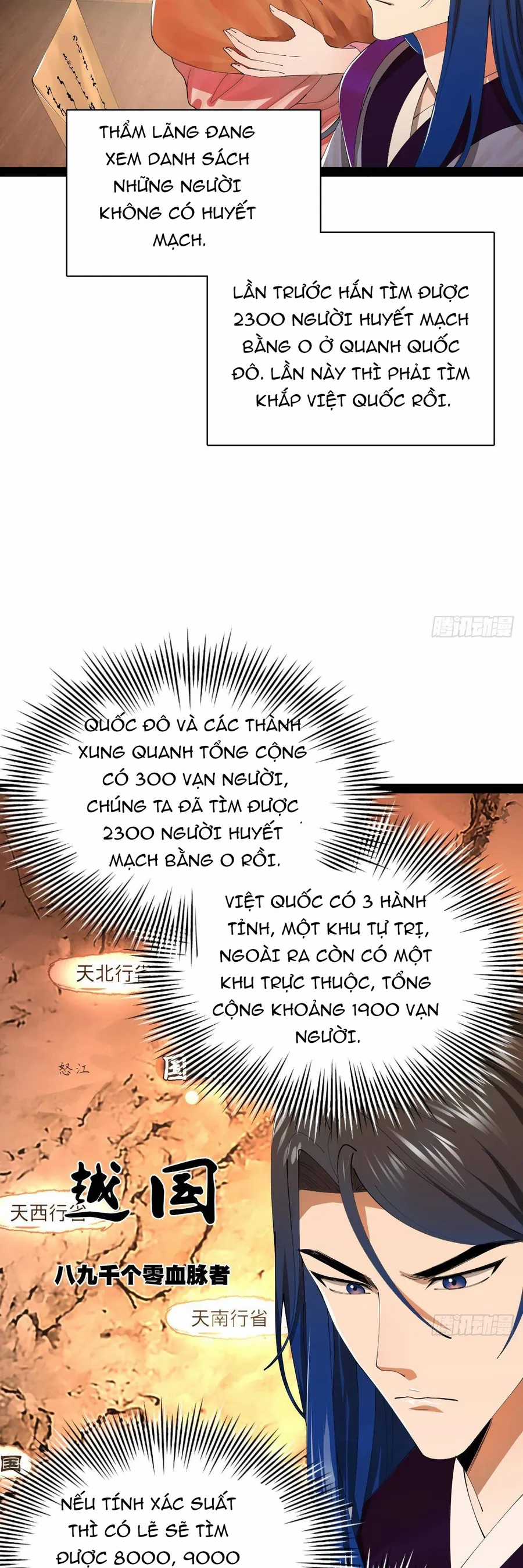 Chàng Rể Mạnh Nhất Lịch Sử - Chapter 364 - Trang 5