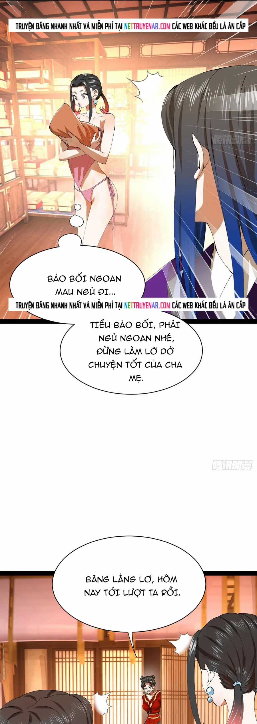 Chàng Rể Mạnh Nhất Lịch Sử - Chapter 364 - Trang 7