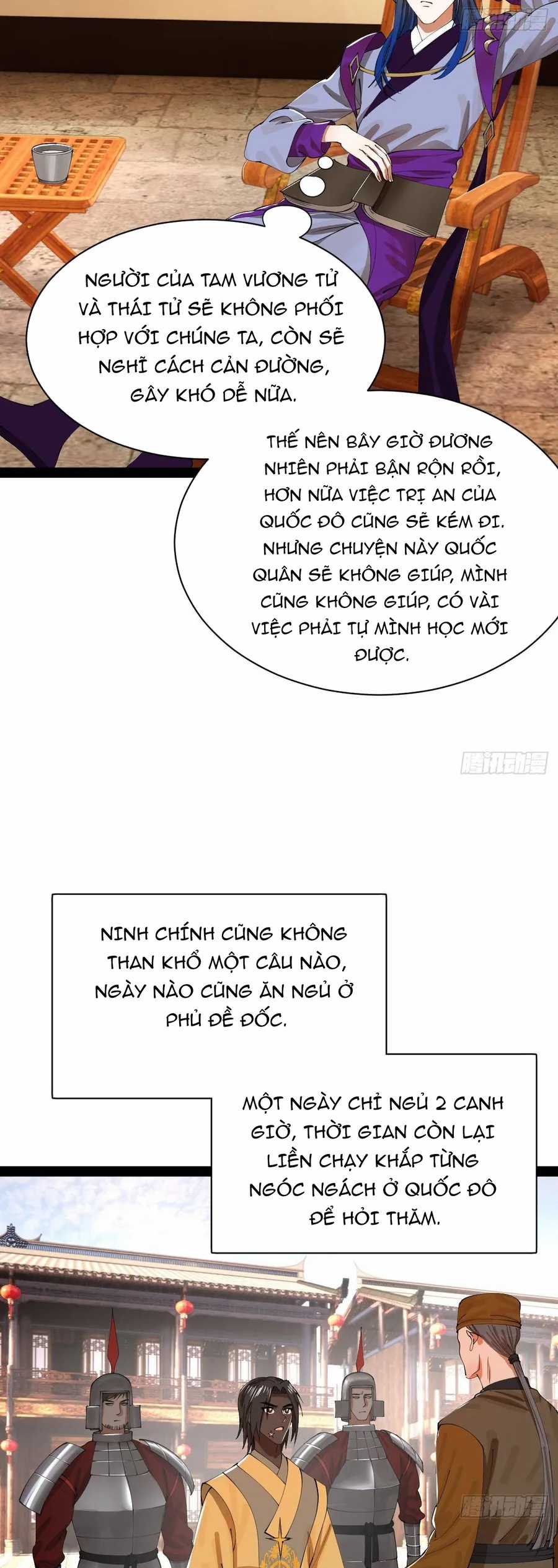 Chàng Rể Mạnh Nhất Lịch Sử - Chapter 364 - Trang 10