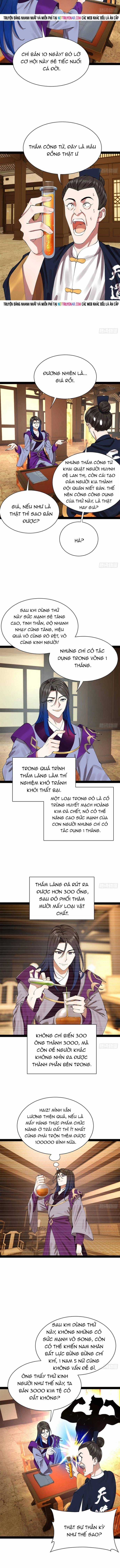 Chàng Rể Mạnh Nhất Lịch Sử - Chapter 367 - Trang 3