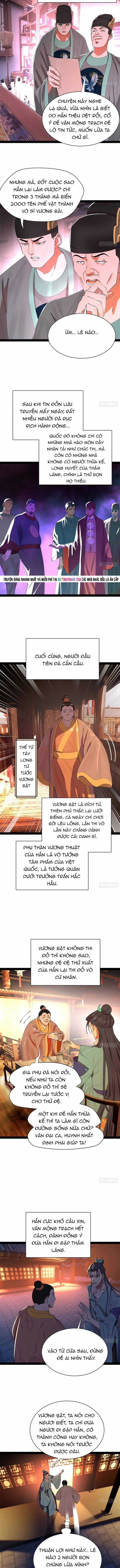 Chàng Rể Mạnh Nhất Lịch Sử - Chapter 367 - Trang 6