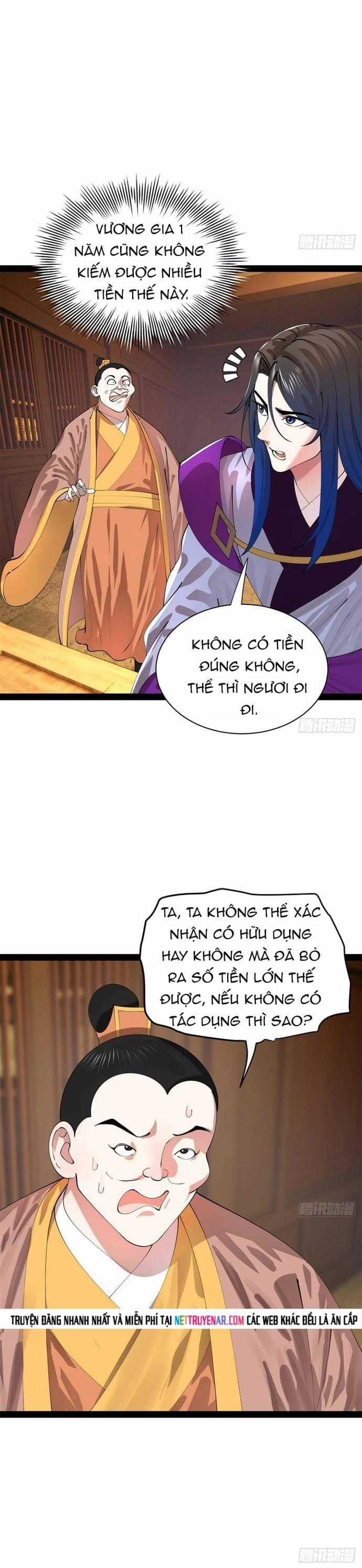 Chàng Rể Mạnh Nhất Lịch Sử - Chapter 367 - Trang 8