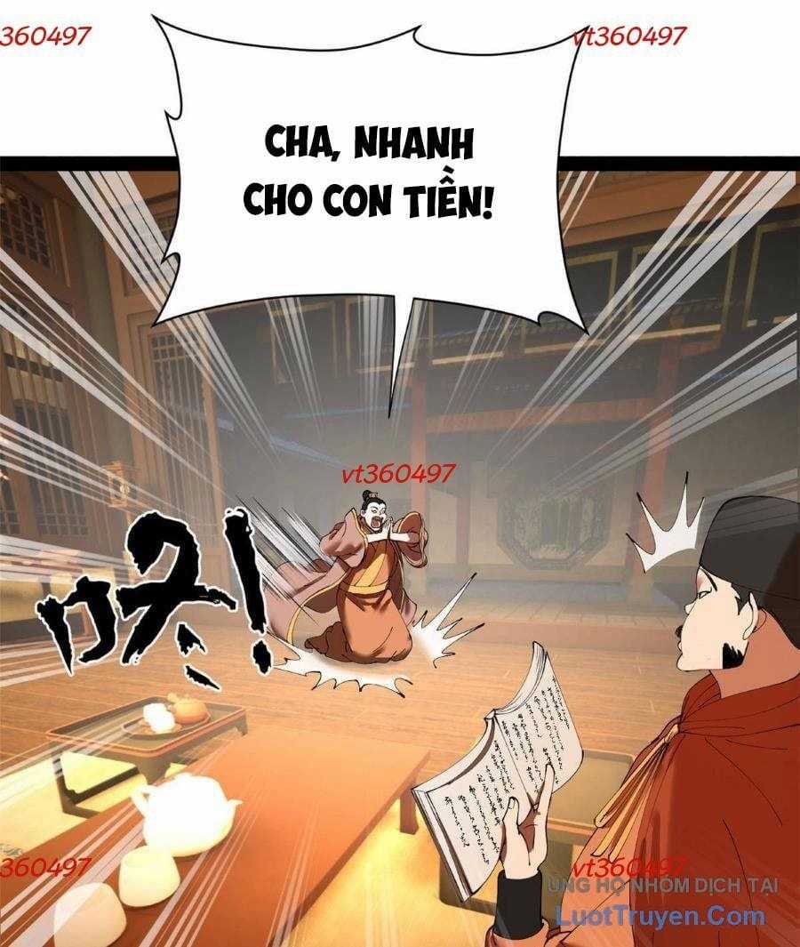 Chàng Rể Mạnh Nhất Lịch Sử - Chapter 368 - Trang 30