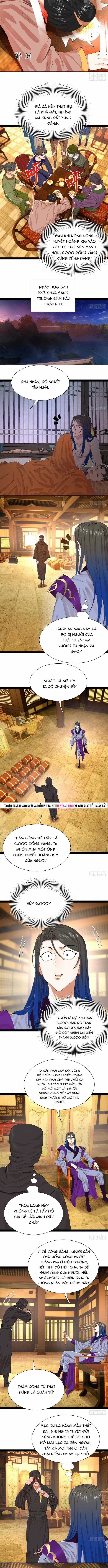 Chàng Rể Mạnh Nhất Lịch Sử - Chapter 370 - Trang 2