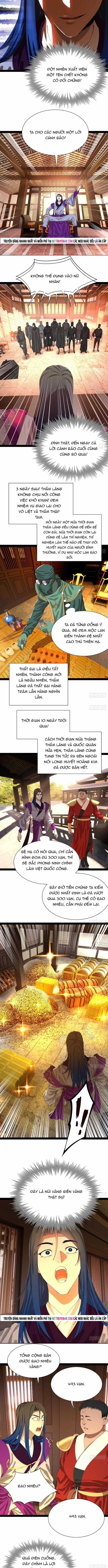 Chàng Rể Mạnh Nhất Lịch Sử - Chapter 370 - Trang 5