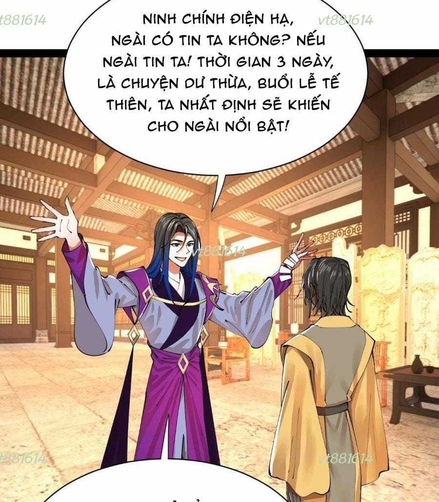 Chàng Rể Mạnh Nhất Lịch Sử - Chapter 372 - Trang 32