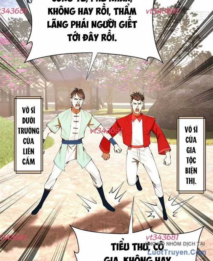 Chàng Rể Mạnh Nhất Lịch Sử - Chapter 379 - Trang 7