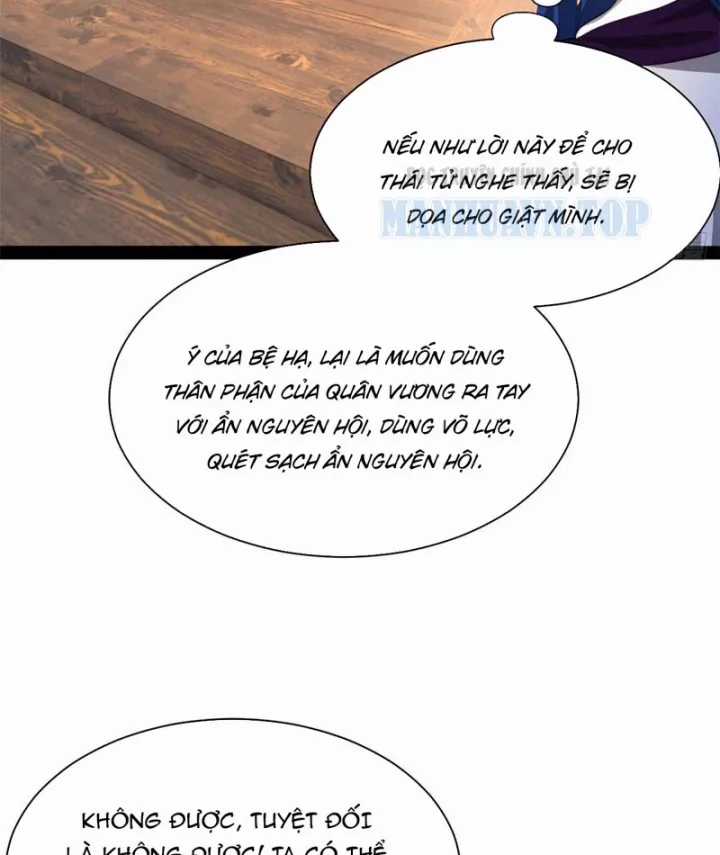 Chàng Rể Mạnh Nhất Lịch Sử - Chapter 380 - Trang 20