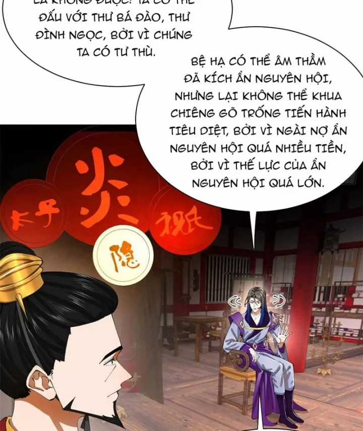 Chàng Rể Mạnh Nhất Lịch Sử - Chapter 380 - Trang 21