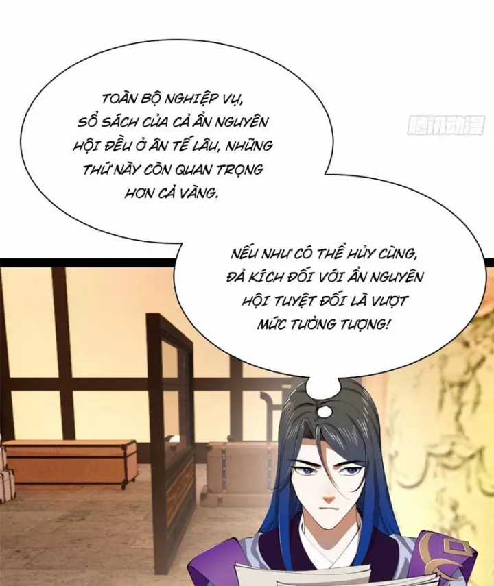 Chàng Rể Mạnh Nhất Lịch Sử - Chapter 380 - Trang 37