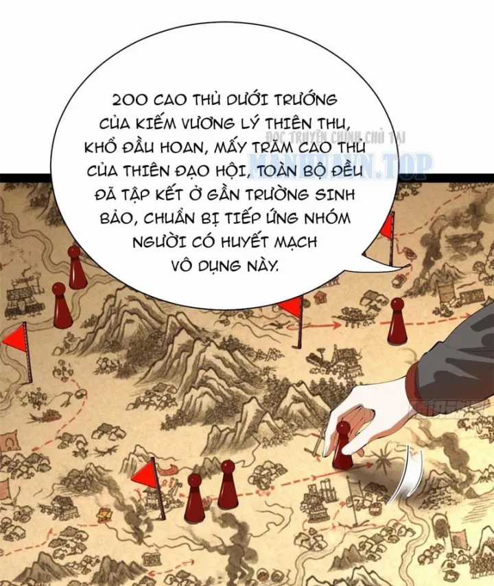 Chàng Rể Mạnh Nhất Lịch Sử - Chapter 380 - Trang 51