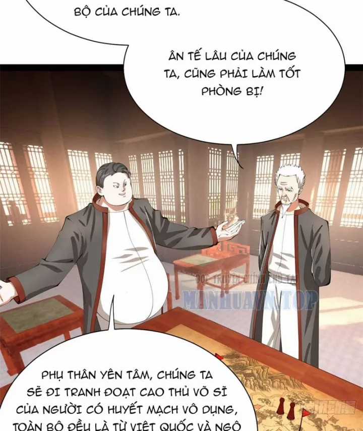 Chàng Rể Mạnh Nhất Lịch Sử - Chapter 380 - Trang 53
