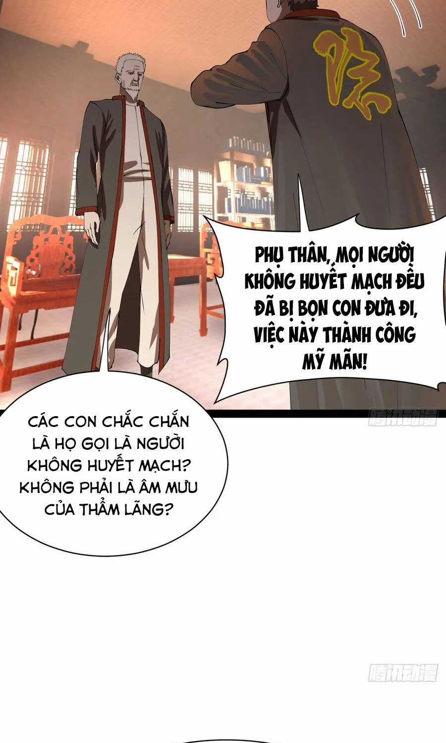 Chàng Rể Mạnh Nhất Lịch Sử - Chapter 382 - Trang 30