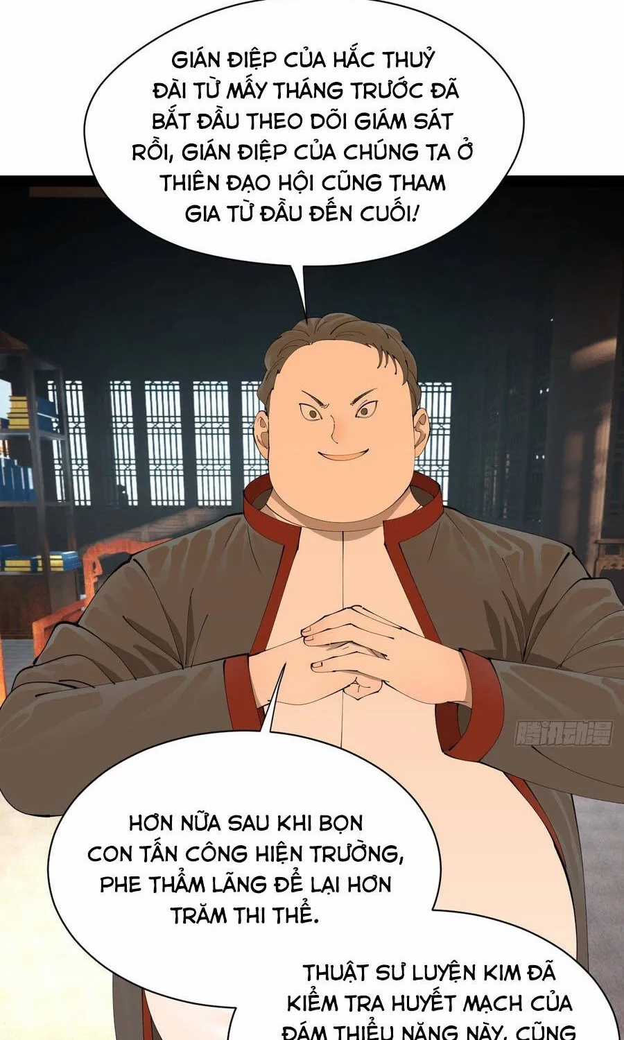 Chàng Rể Mạnh Nhất Lịch Sử - Chapter 382 - Trang 31