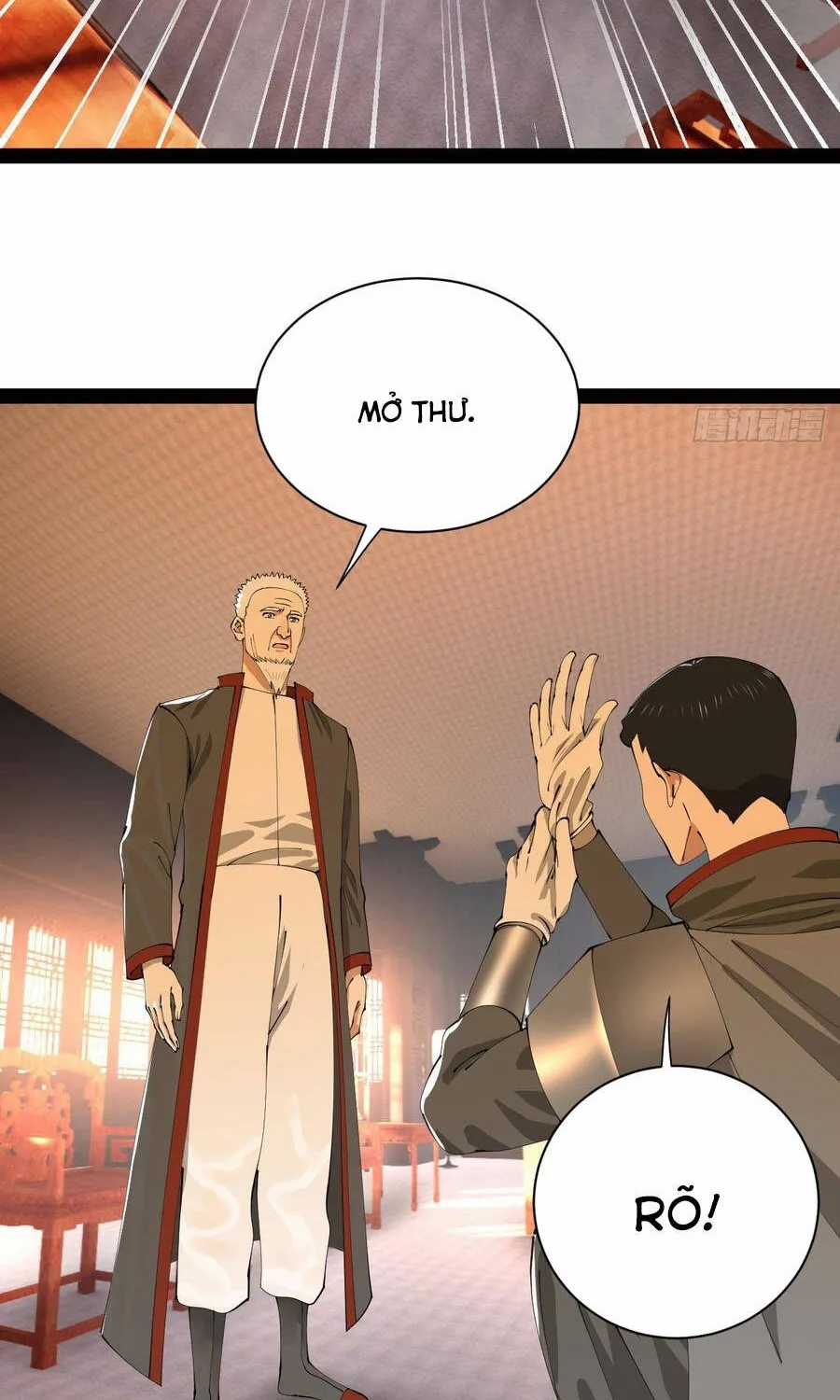 Chàng Rể Mạnh Nhất Lịch Sử - Chapter 382 - Trang 33