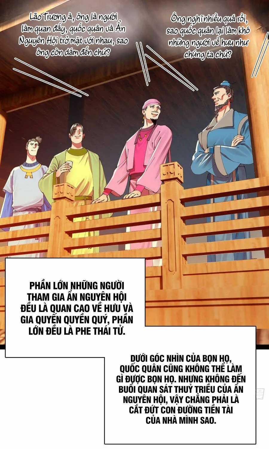 Chàng Rể Mạnh Nhất Lịch Sử - Chapter 382 - Trang 42