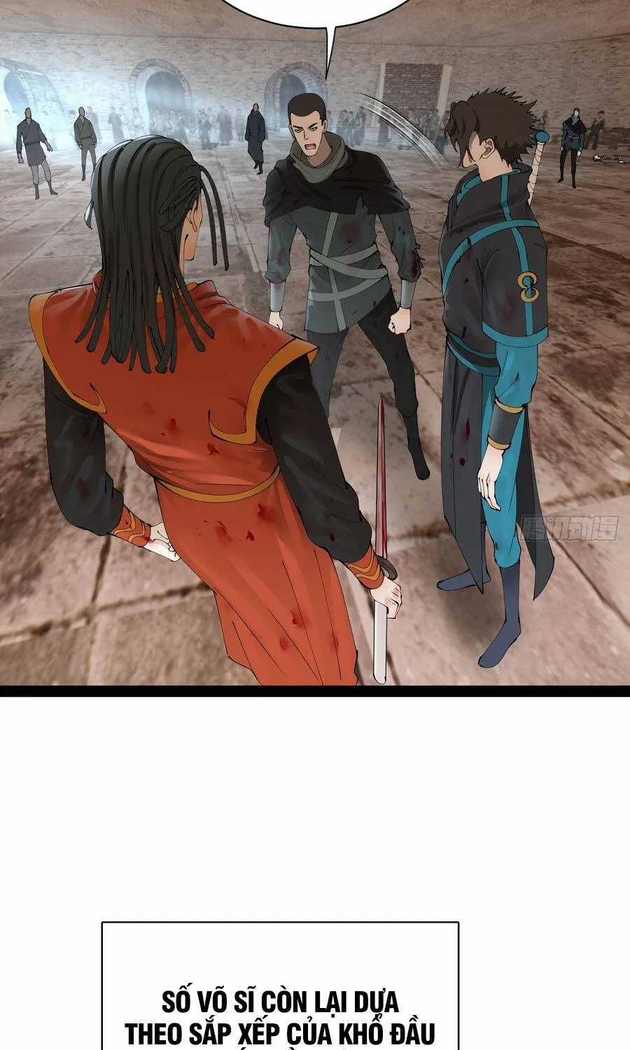 Chàng Rể Mạnh Nhất Lịch Sử - Chapter 382 - Trang 6