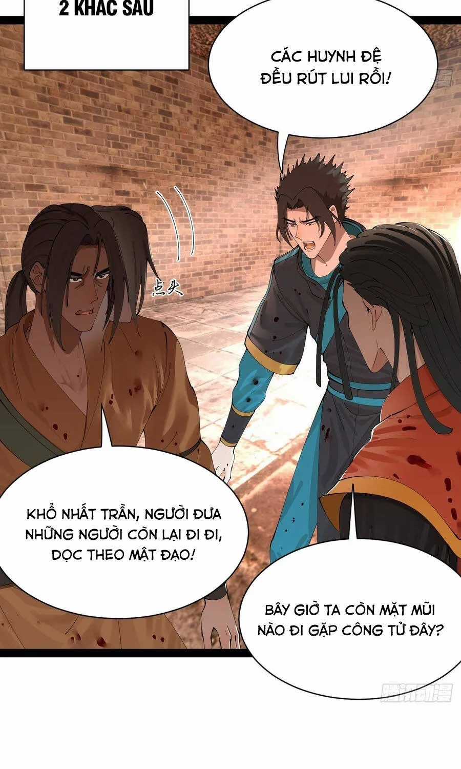Chàng Rể Mạnh Nhất Lịch Sử - Chapter 382 - Trang 8