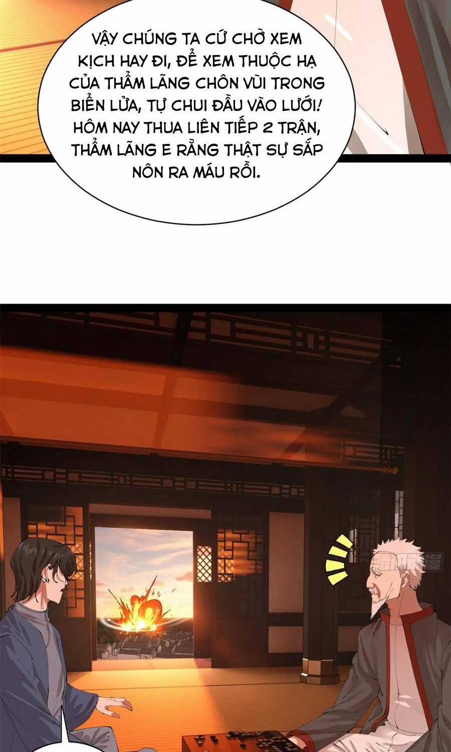 Chàng Rể Mạnh Nhất Lịch Sử - Chapter 383 - Trang 13