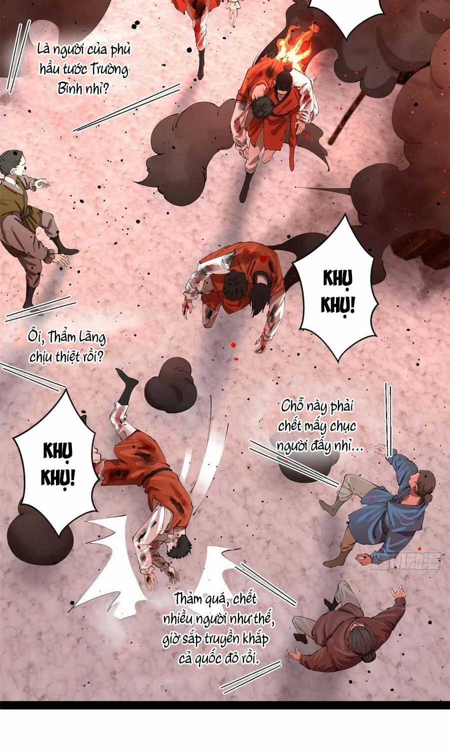 Chàng Rể Mạnh Nhất Lịch Sử - Chapter 383 - Trang 17