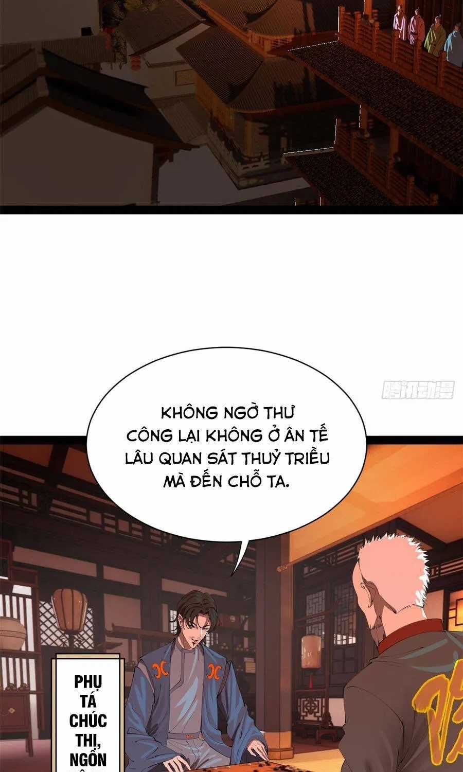 Chàng Rể Mạnh Nhất Lịch Sử - Chapter 383 - Trang 6