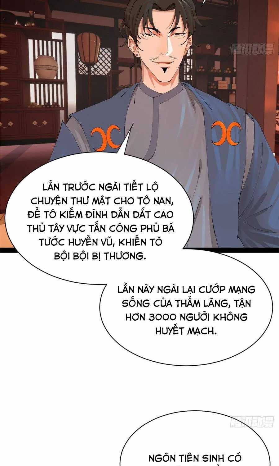 Chàng Rể Mạnh Nhất Lịch Sử - Chapter 383 - Trang 8
